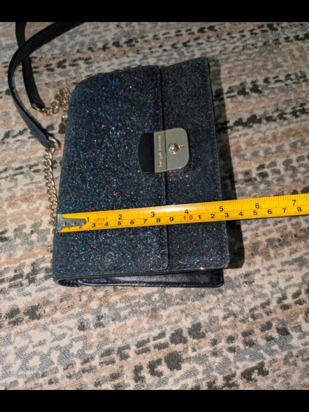 Kate Spade Glitter Shoulder Bag